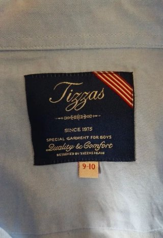 Traje Comunión Niño Tizzas 9/10 Años