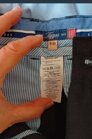 Traje Comunión Niño Tizzas 9/10 Años