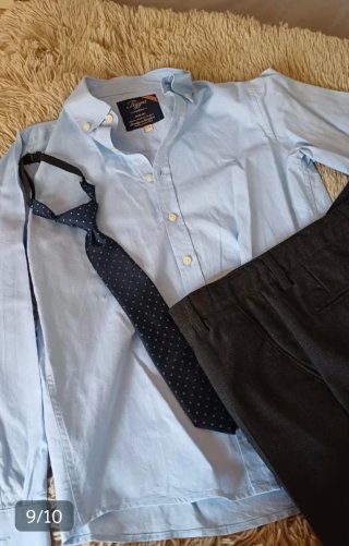 Traje Comunión Niño Tizzas 9/10 Años