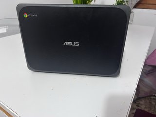 ASUS Chromebook C202SA Negro