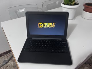 ASUS Chromebook C202SA Negro