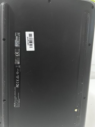 ASUS Chromebook C202SA Negro