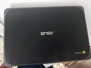 ASUS Chromebook C202SA Negro