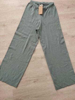 Conjunto Yerse verde azulado