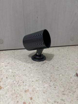 Soporte para reloj de presión turbo