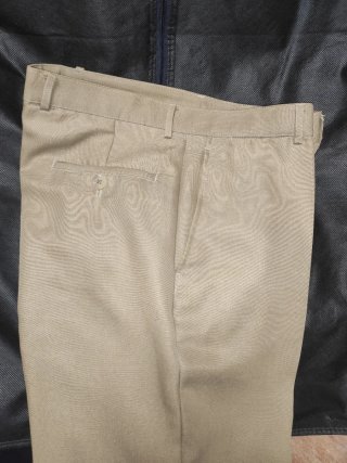 Traje de hombre beige
