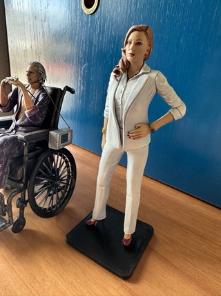Resident Evil Action Figures Lot