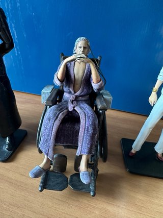 Resident Evil Action Figures Lot