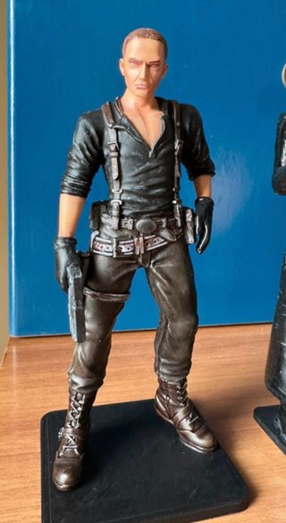 Resident Evil Action Figure Jake Muller