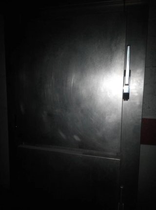 Refrigerador Pescadería Acero Inoxidable