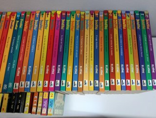 Colección Pesadillas