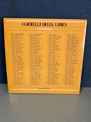 LP Don Carlo Giuseppe Verdi N.19