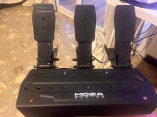 PACK MOZA R3 PC + PEDAL EMBRAGUE + KIT PERFOMANCE