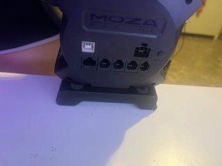PACK MOZA R3 PC + PEDAL EMBRAGUE + KIT PERFOMANCE