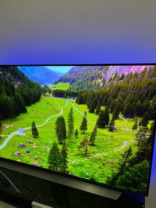 LG OLED55C11LB 55” OLED 4K Smart TV