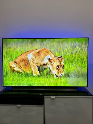 LG OLED55C11LB 55” OLED 4K Smart TV