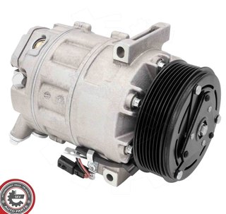 Compresor de aire acondicionado RENAULT 2763000Q0A