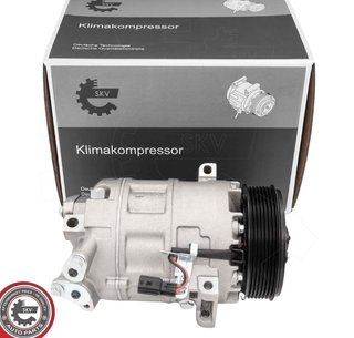 Compresor de aire acondicionado RENAULT 2763000Q0A