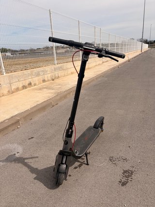 Segway Ninebot F3 – Patinete eléctrico buen estado