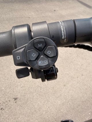 Segway Ninebot F3 – Patinete eléctrico buen estado