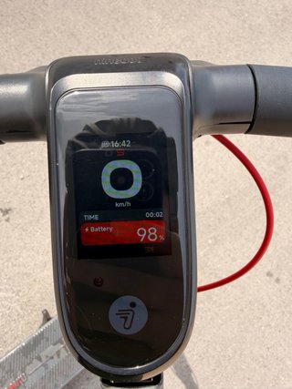 Segway Ninebot F3 – Patinete eléctrico buen estado