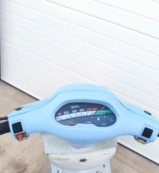 Despiece Kymco Movie 50