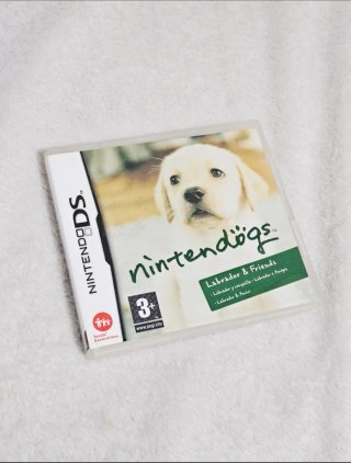 Nintendogs Labrador & Friends Nintendo DS