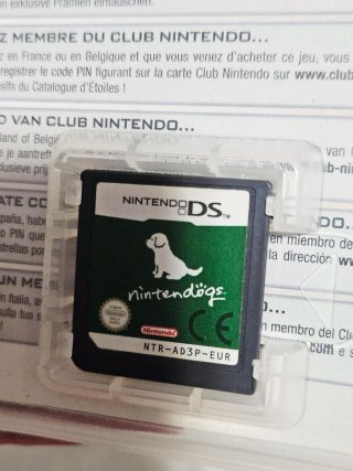 Nintendogs Labrador & Friends Nintendo DS