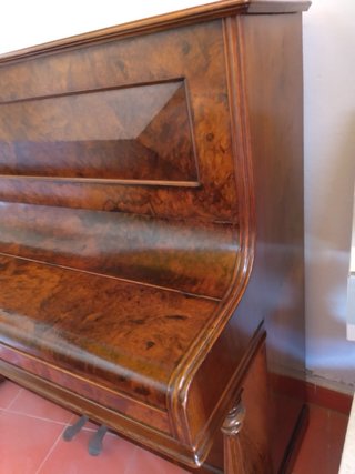 Pianoforte C. Rordorf & Co. Zurigo accetto offerte