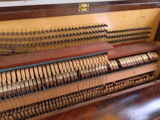 Pianoforte C. Rordorf & Co. Zurigo accetto offerte
