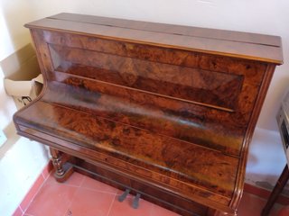 Pianoforte C. Rordorf & Co. Zurigo accetto offerte
