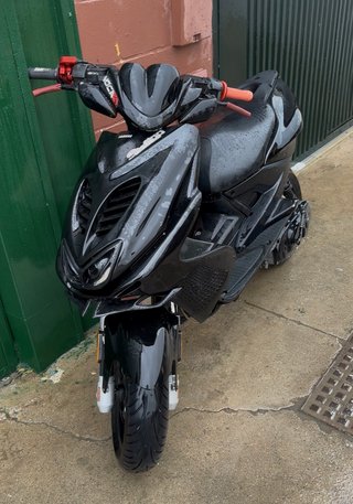 Yamaha Aerox
