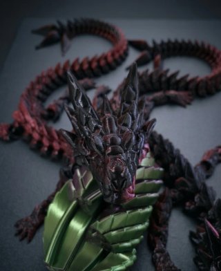 Dragão Articulado