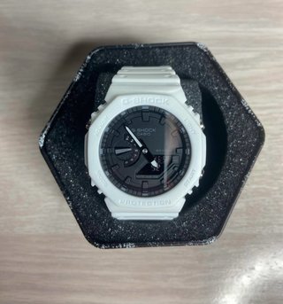 Reloj Casio G-Shock Azul y Negro