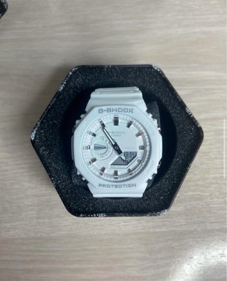 Reloj Casio G-Shock Azul y Negro