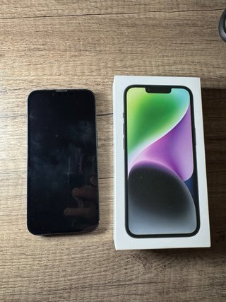 iPhone 14 128GB Negro