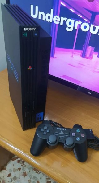 Consola◼️PS2◼️