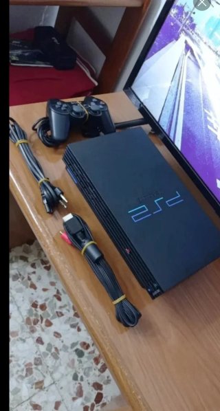 Consola◼️PS2◼️