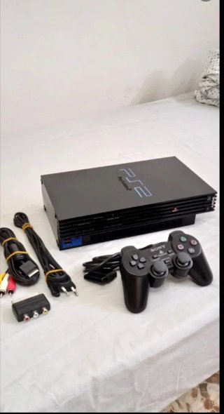 Consola◼️PS2◼️
