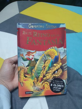 En el reino de la fantasía