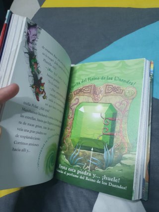 En el reino de la fantasía