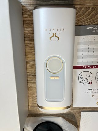 Silsem IPL Depiladora Luz Pulsada