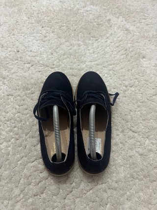 Zapatos Negros