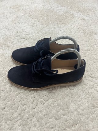 Zapatos Negros