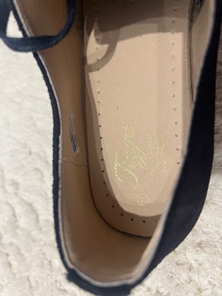 Zapatos Negros