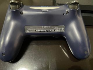 Consola PS4 Slim 1TB + 2 Mandos + Juegos