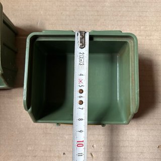 Lotto Contenitori Plastica Terry Plastic