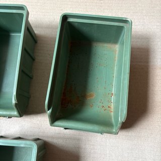 Lotto Contenitori Plastica Terry Plastic
