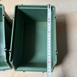 Lotto Contenitori Plastica Terry Plastic