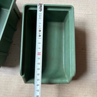 Lotto Contenitori Plastica Terry Plastic